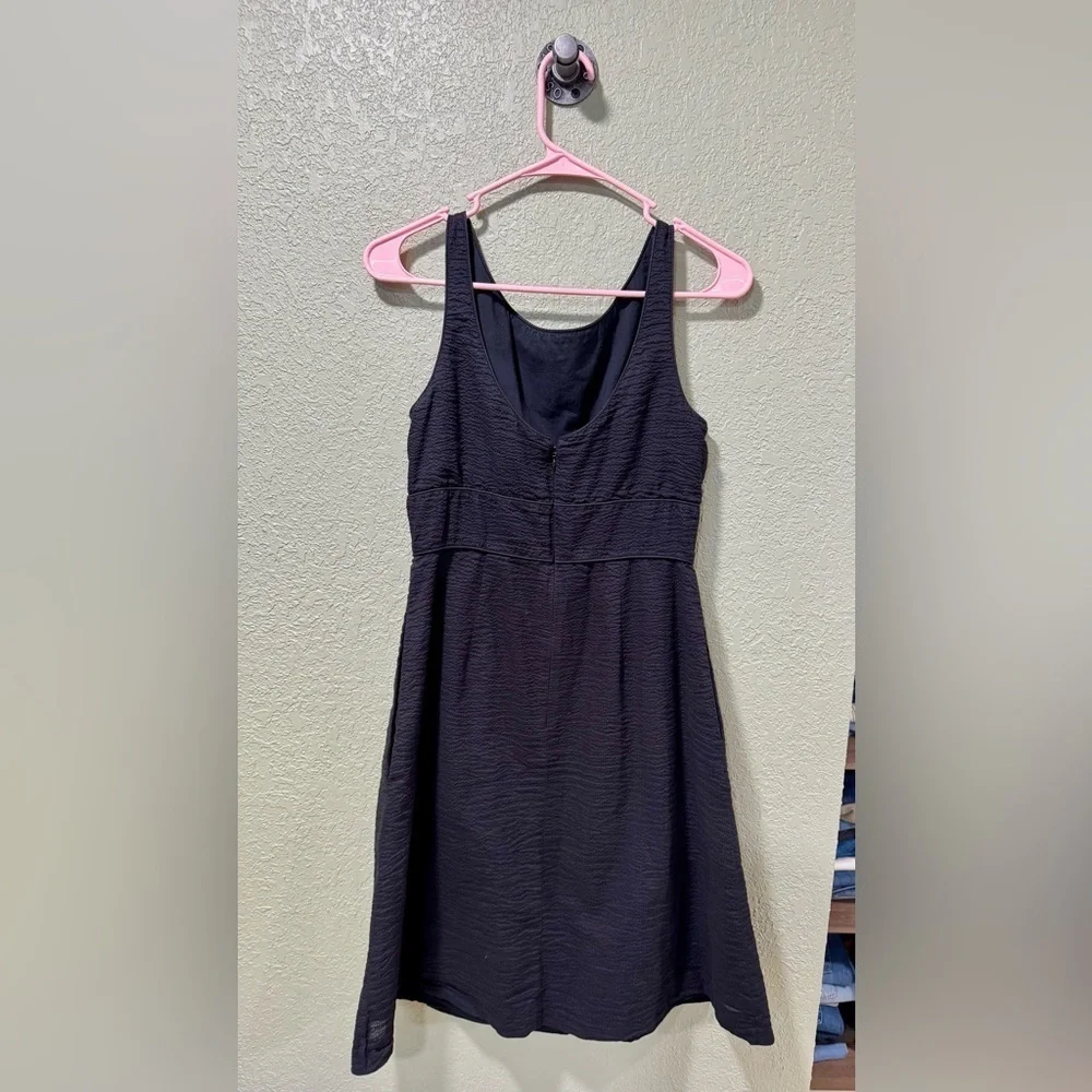 J. Crew Black Dress 6
